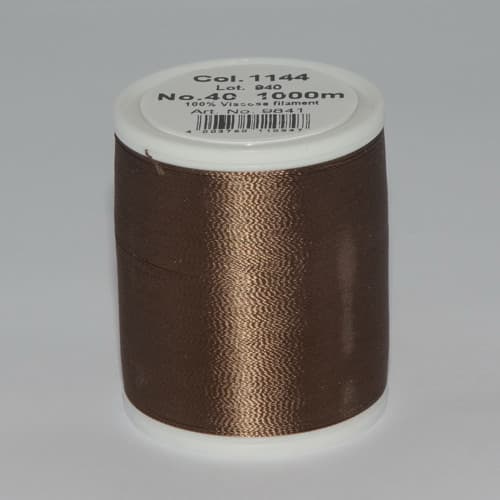 Madeira Rayon №40 1000м цвет 1144 undefined