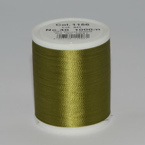 Madeira Rayon №40 1000м цвет 1156 undefined