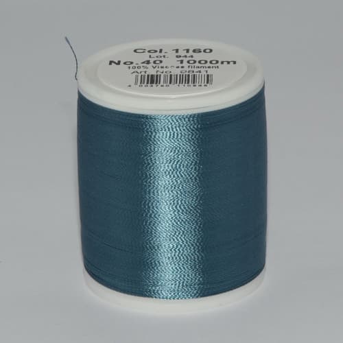 Madeira Rayon №40 1000м цвет 1160 undefined