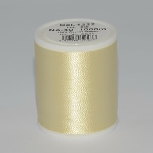 Madeira Rayon №40 1000м цвет 1222 undefined