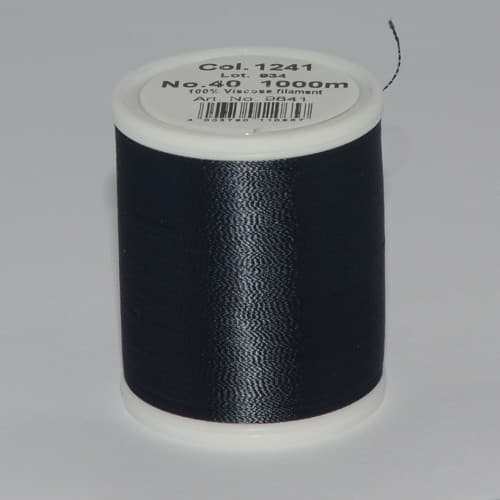 Madeira Rayon №40 1000м цвет 1241 undefined