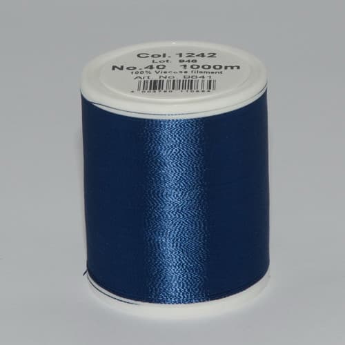 Madeira Rayon №40 1000м цвет 1242 undefined