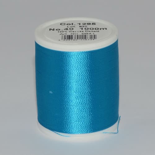 Madeira Rayon №40 1000м цвет 1295 undefined