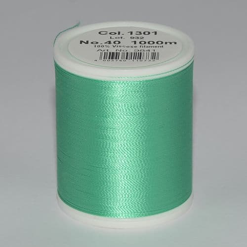 Madeira Rayon №40 1000м цвет 1301 undefined