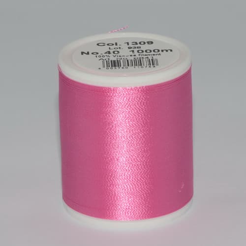 Madeira Rayon №40 1000м цвет 1309 undefined