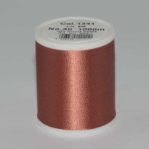 Madeira Rayon №40 1000м цвет 1341 undefined