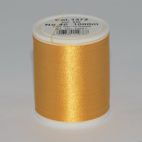 Madeira Rayon №40 1000м цвет 1372 undefined