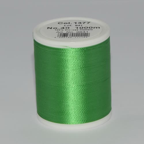 Madeira Rayon №40 1000м цвет 1377 undefined