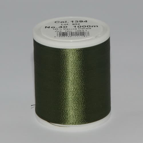 Madeira Rayon №40 1000м цвет 1394 undefined