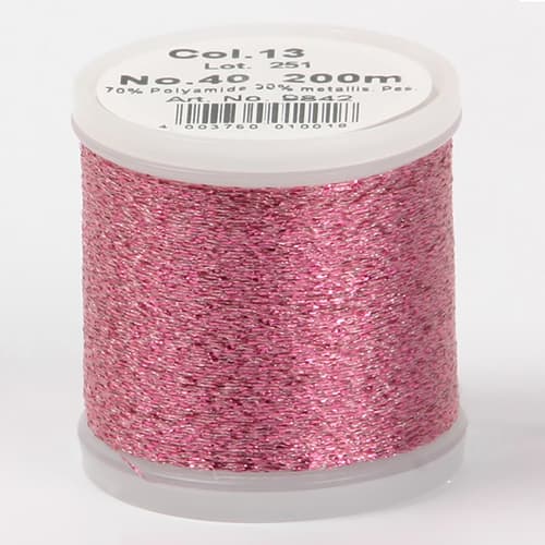 Madeira Metallic №40 200м цвет 13 undefined