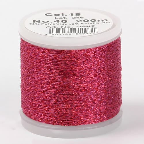 Madeira Metallic №40 200м цвет 18 undefined