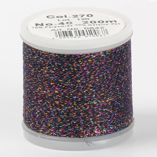 Madeira Metallic №40 200м цвет 270 undefined