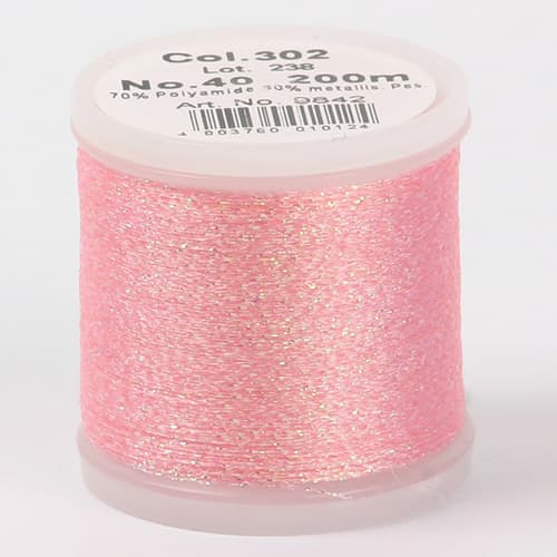 Madeira Metallic №40 200м цвет 302 undefined