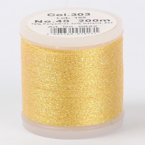 Madeira Metallic №40 200м цвет 303 undefined