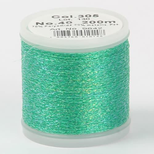 Madeira Metallic №40 200м цвет 305 undefined