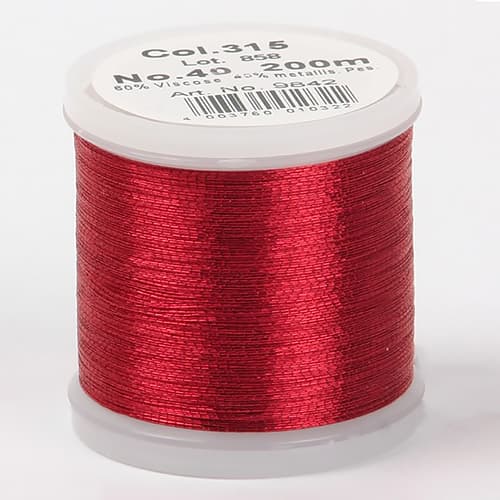 Madeira Metallic №40 200м цвет 315 undefined