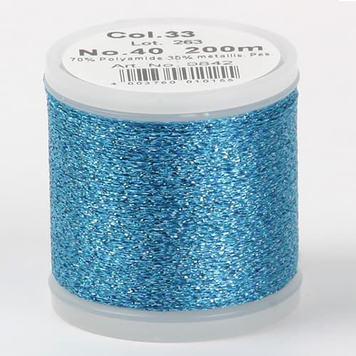 Madeira Metallic №40 200м цвет 33 undefined