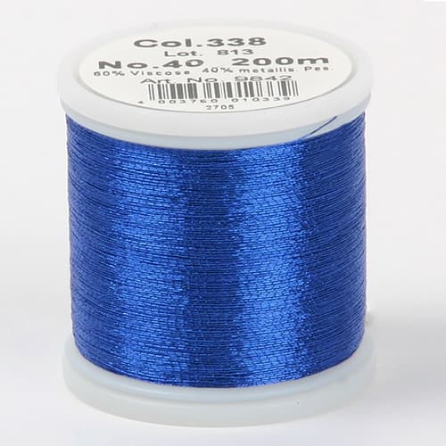 Madeira Metallic №40 200м цвет 338 undefined