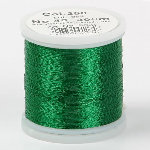 Madeira Metallic №40 200м цвет 358 undefined