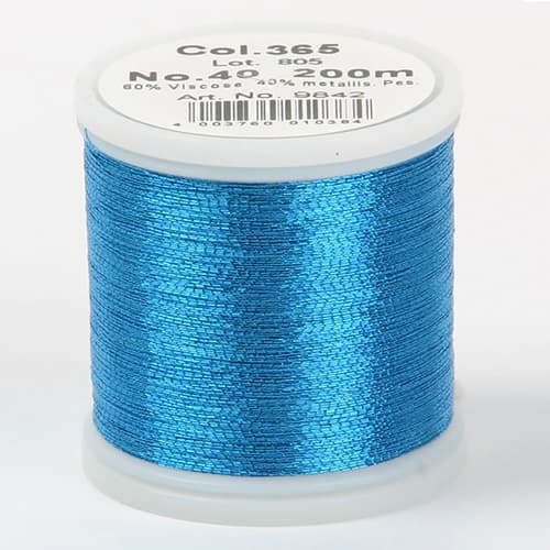 Madeira Metallic №40 200м цвет 365 undefined