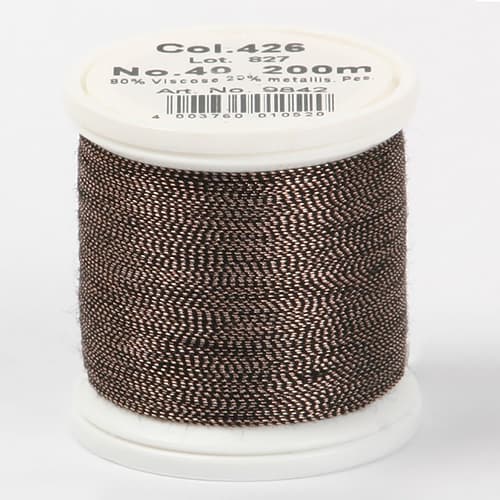 Madeira Metallic №40 200м цвет 426 undefined