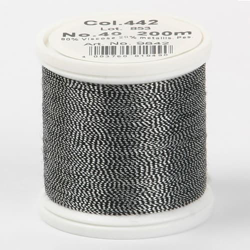 Madeira Metallic №40 200м цвет 442 undefined