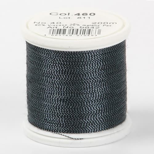 Madeira Metallic №40 200м цвет 460 undefined