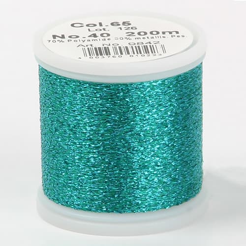 Madeira Metallic №40 200м цвет 65 undefined