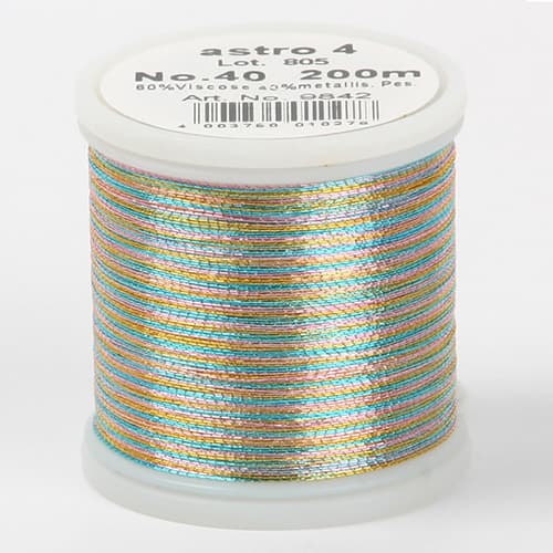 Madeira Metallic №40 200м цвет astro-4 undefined