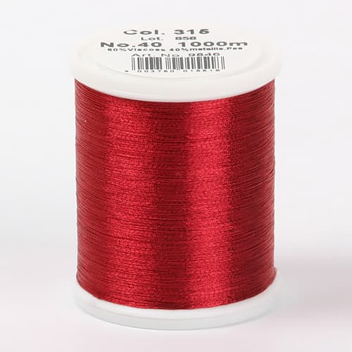 Madeira Metallic №40 1000м цвет 315 undefined