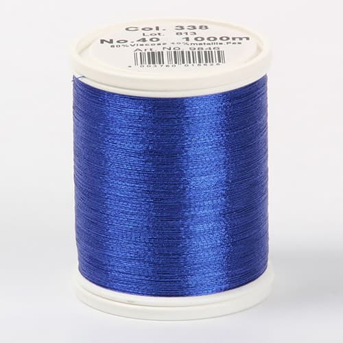 Madeira Metallic №40 1000м цвет 338 undefined