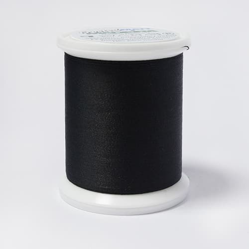 Madeira Frosted Matt №40 500м цвет 7800 черный undefined