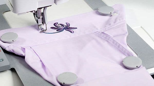 Набор из 4 магнитов для пялец Metal Hoop undefined