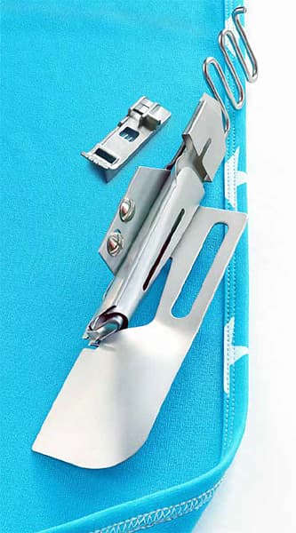 Приспособление для окантовки косой бейкой undefined