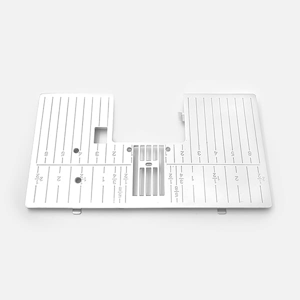 Игольная пластина для прямой строчки для ICON undefined