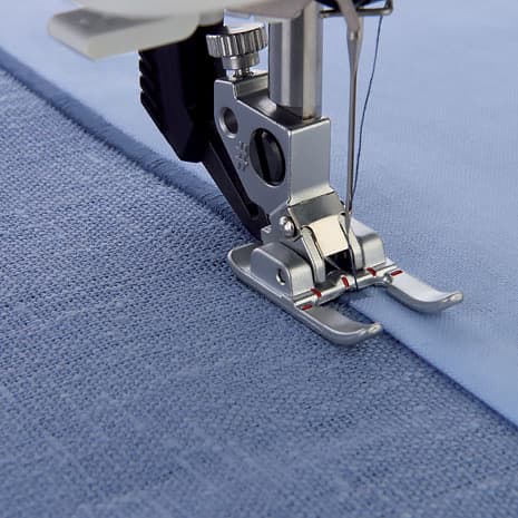 Открытая лапка для пришивания аппликаций для машин с шириной зигзага до 9 мм IDT undefined