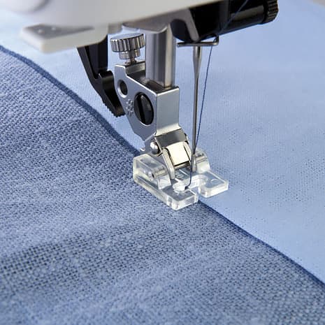 Пластиковая лапка для пришивания аппликаций undefined