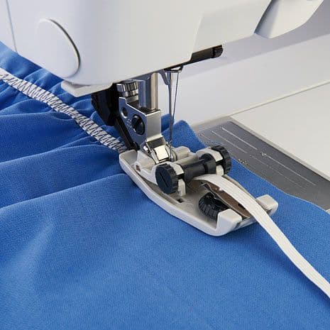 Лапка для пришивания резинки IDT undefined