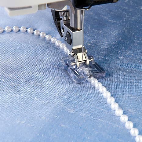 Лапка для пришивания бисерной нити 4 мм undefined