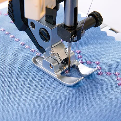 Лапка для узлового шва IDT undefined