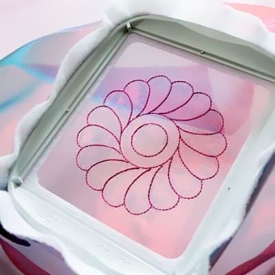 Пяльцы Creative All Fabric Hoop II 150x150 мм undefined