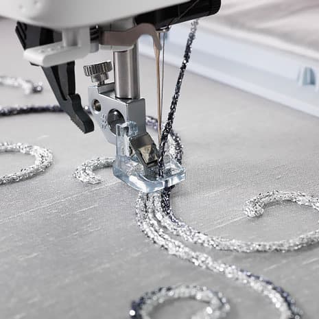 Набор лапок для вышивки пряжей undefined