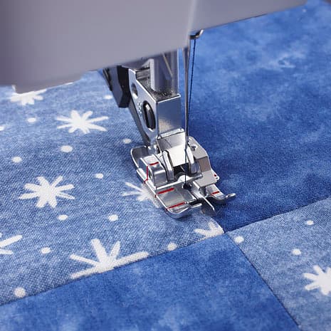 Лапка для простегивания с центральным направителем IDT undefined