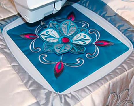 Пяльцы Creative Quilters Hoop 200x200мм undefined