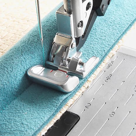 Лапка для толстого канта IDT undefined