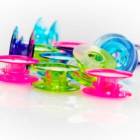 Шпульки цветные. 20 шт. вариант 2 undefined