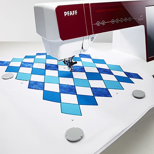 Пяльцы Creative Grand Metal Hoop 240x150мм undefined