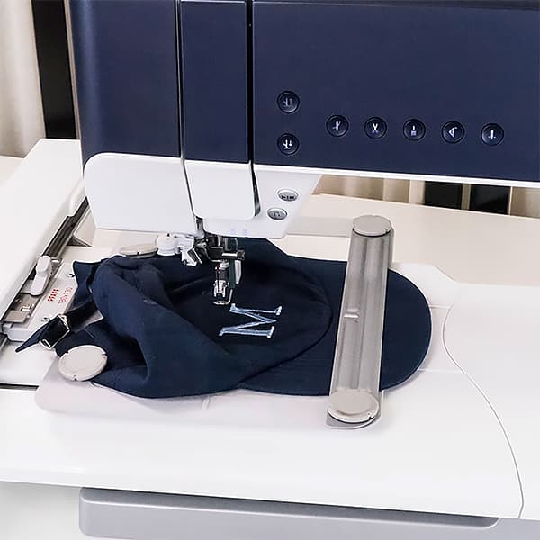 Приспособление для вышивки на бейсболках и панамах undefined