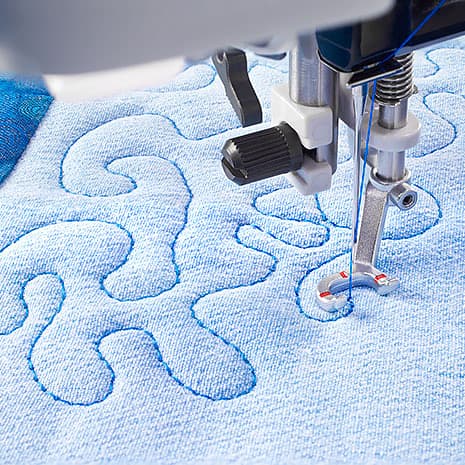 Открытая пружинная лапка для простегивания undefined