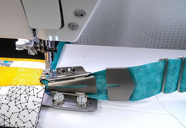 Приспособление для окантовывания квилта undefined